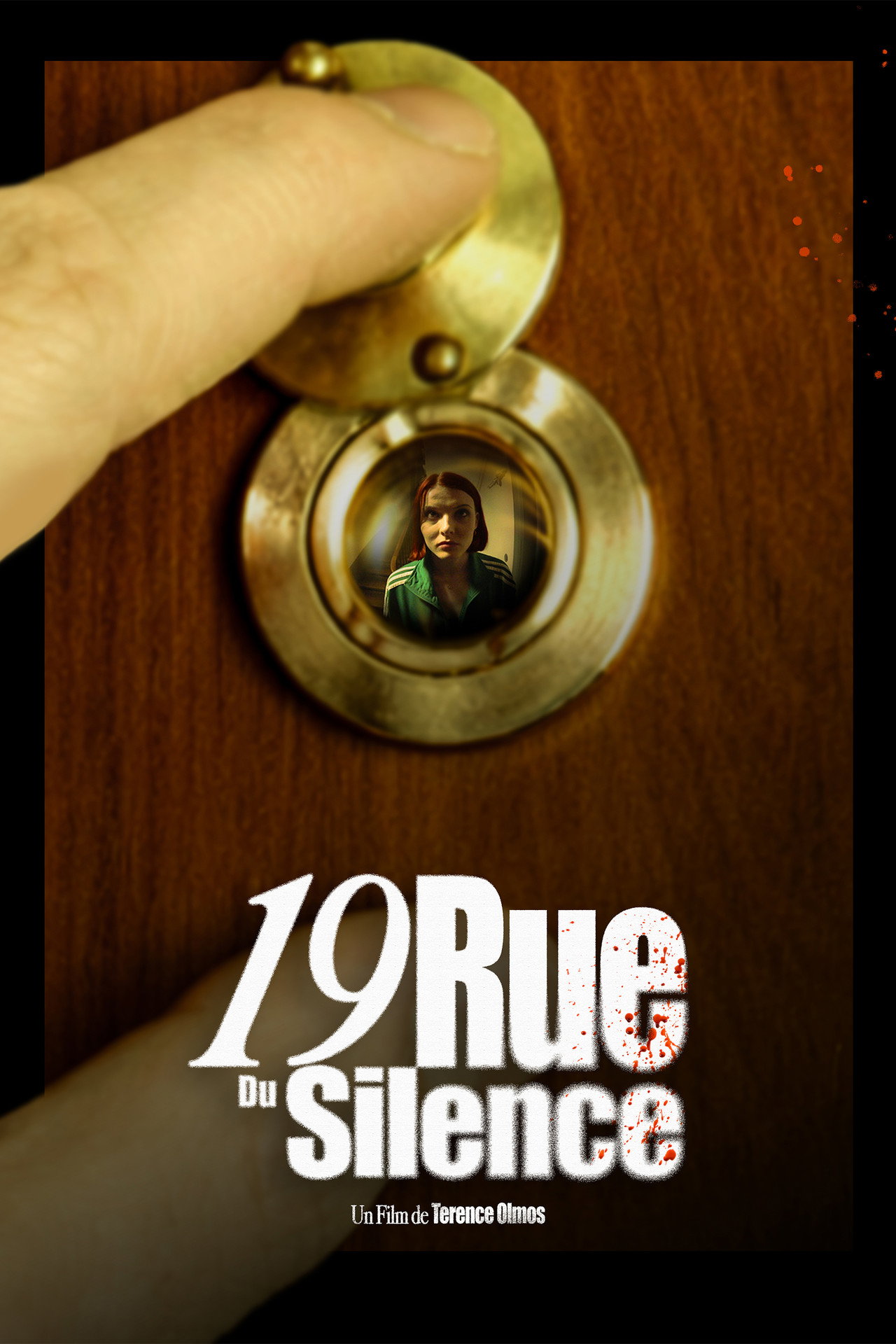 19 Rue du Silence filmaffisch