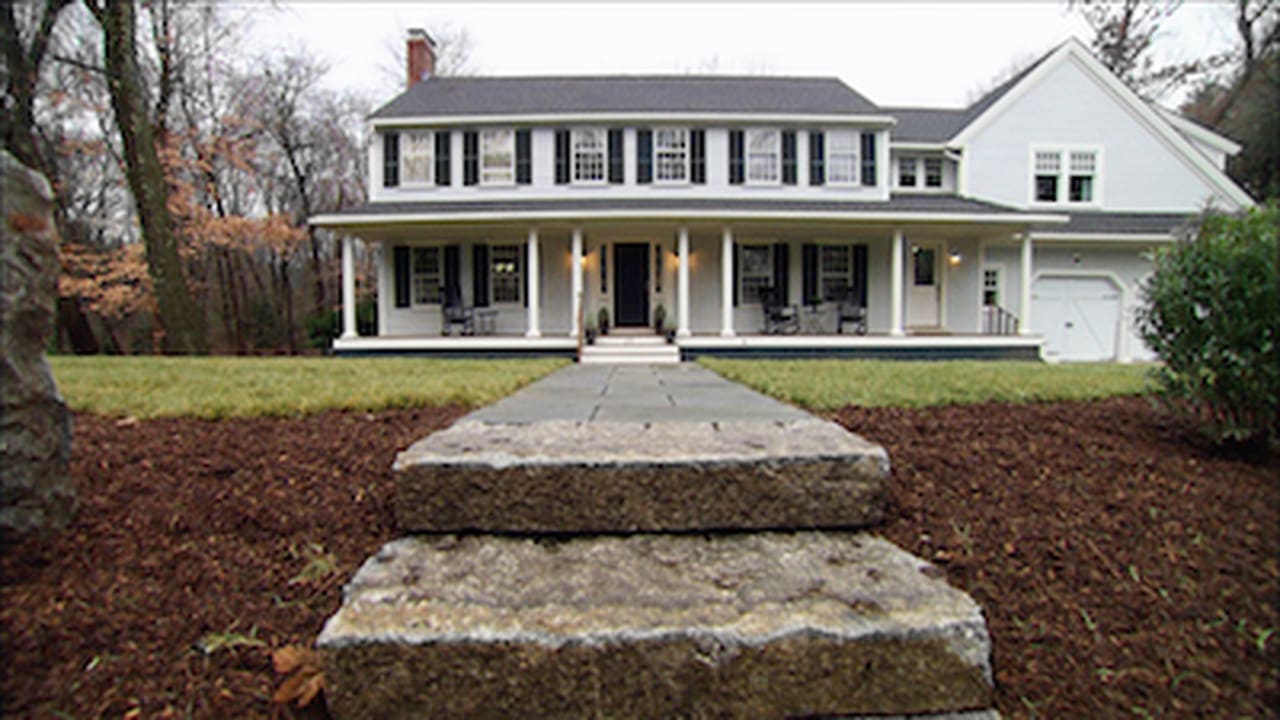 This Old House - Season 36 Episode 23 : Lexington Project 2015: Part 15: Garrison No More