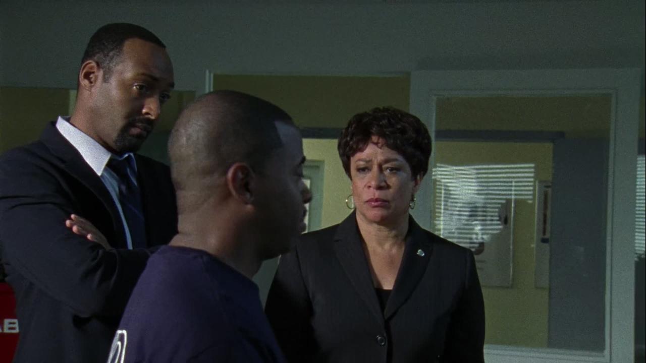 Law & Order - Season 18 Episode 3 : Misbegotten