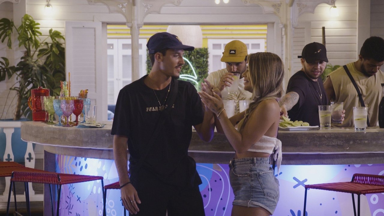 Ex on the Beach: Caribbean - Season 1 Episode 12 : On Vacation with the Caribbean Ex: 1x12