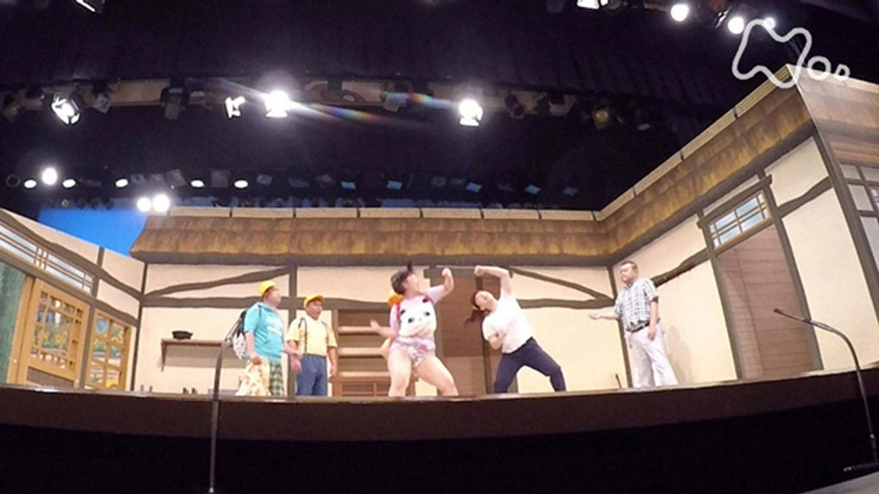 １００カメ — Épisode 8