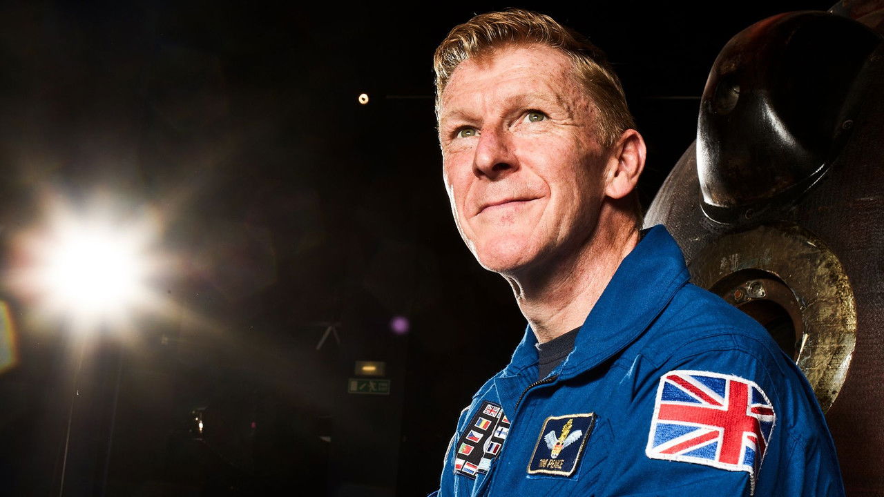 Secrets of Our Universe with Tim Peake — Épisode 3