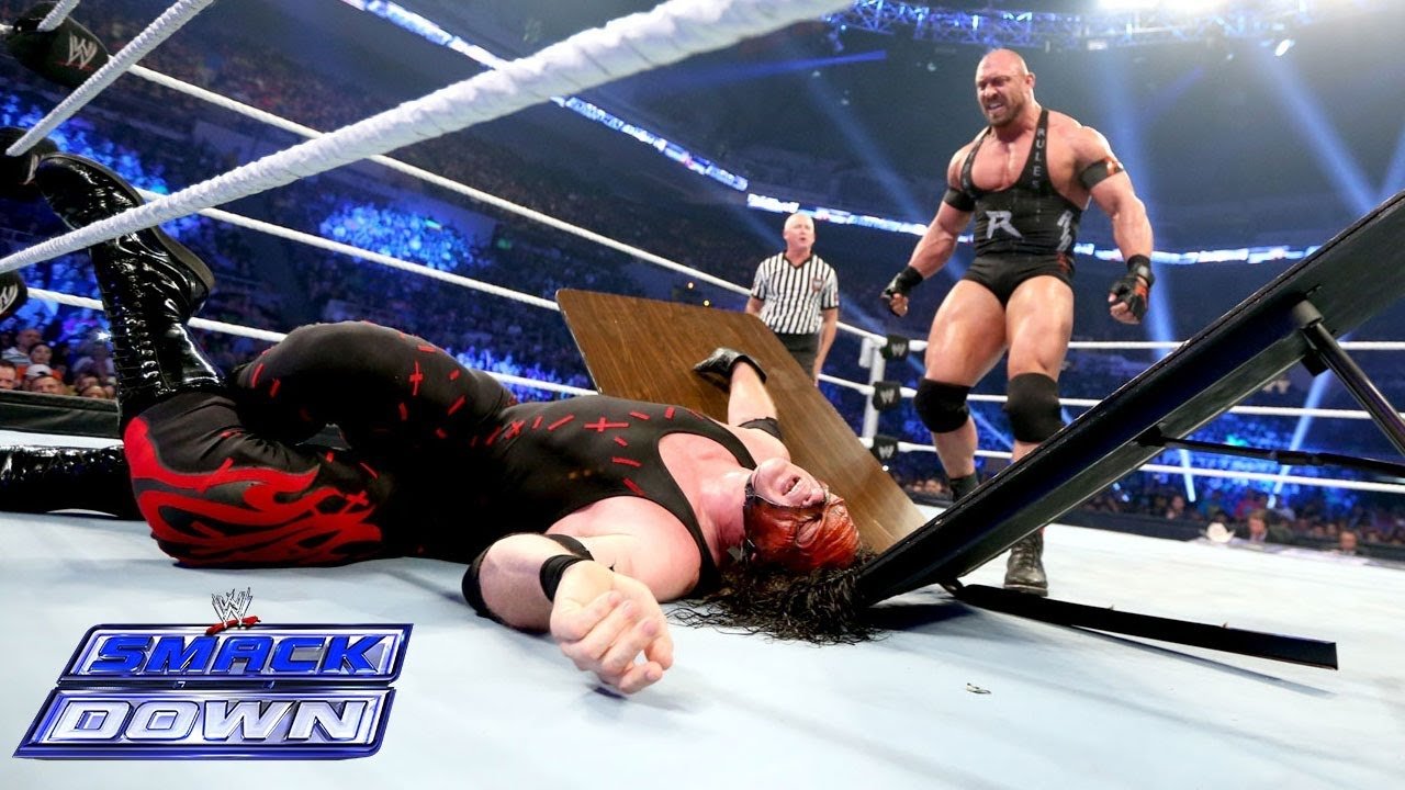 WWE SmackDown - Season 15 Episode 23 : June 7, 2013 (Uniondale, NY)