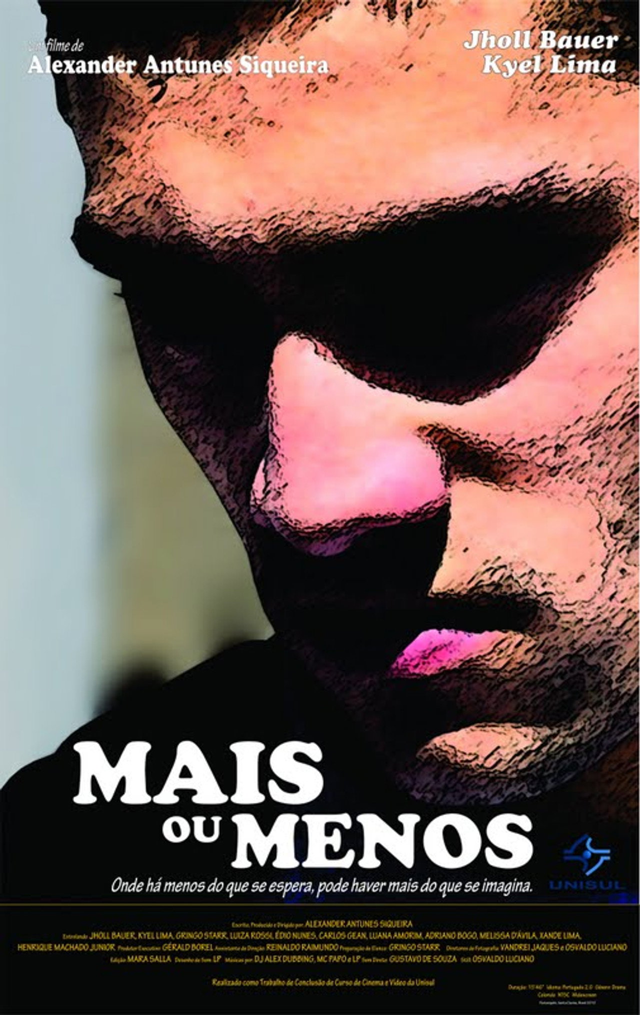 Mais ou Menos filmaffisch