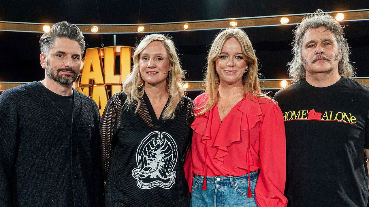 Alla mot alla med Filip och Fredrik — Épisode 12