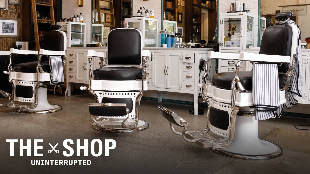 The Shop: Uninterrupted background