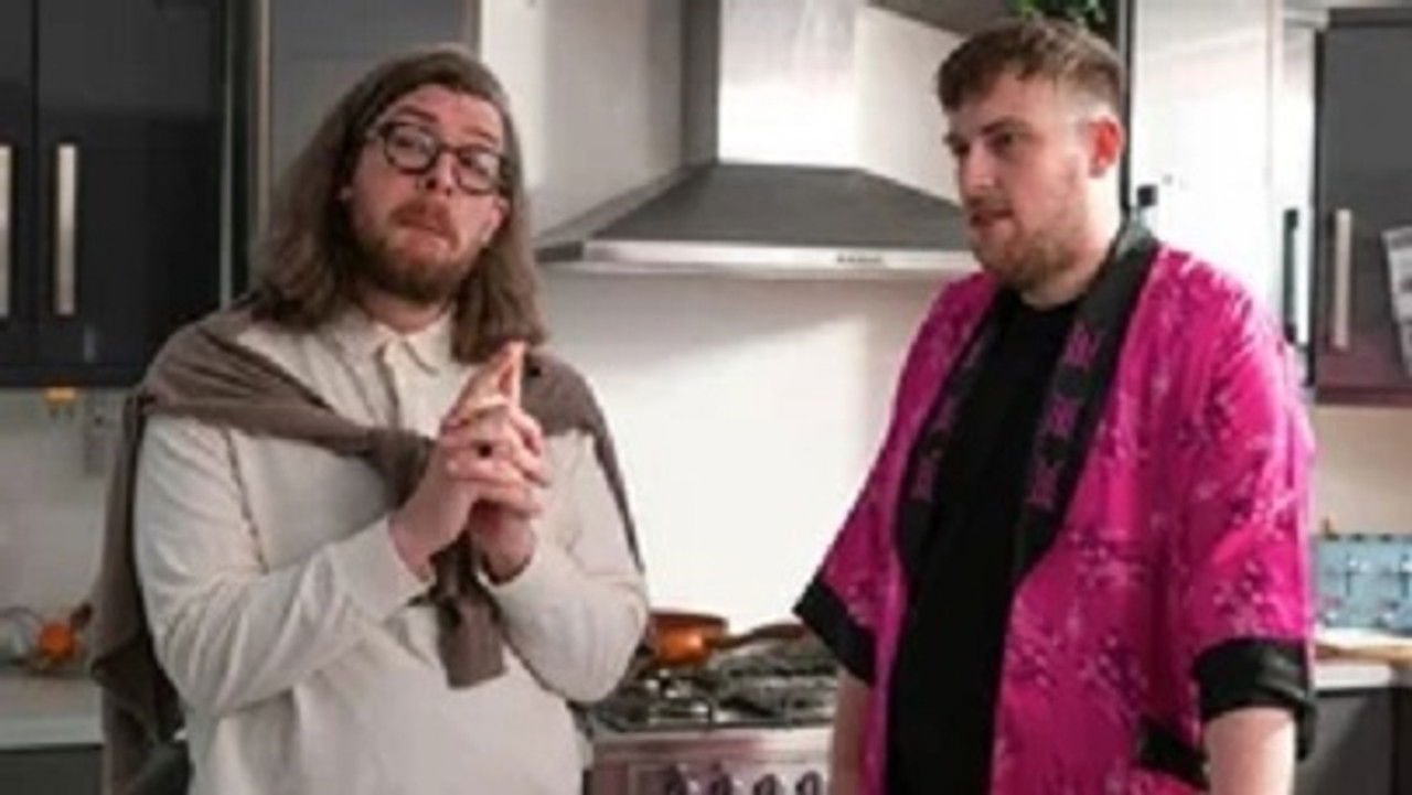 Darren & Joe's Free Gaff — Épisode 3