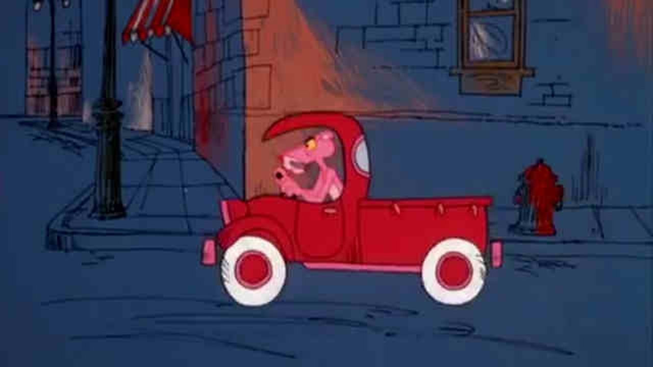 The Pink Panther - Season 3 Episode 17 : Digging for Dollars