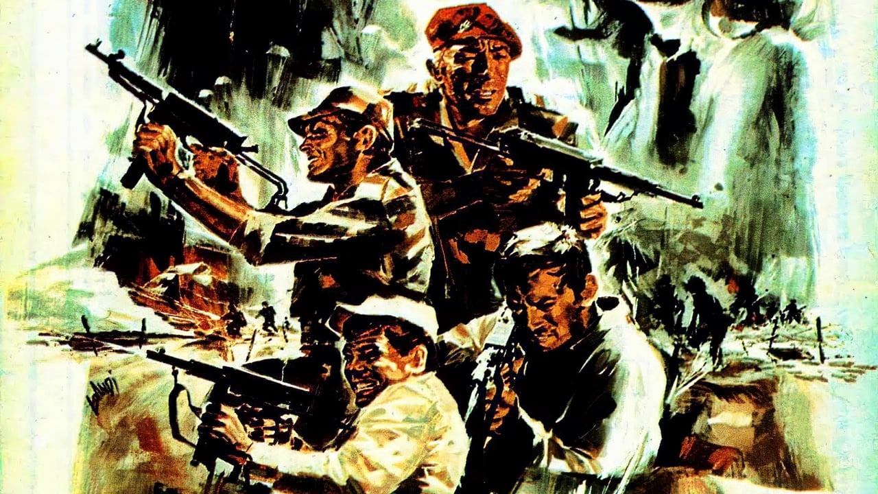 Lost Command (1966)