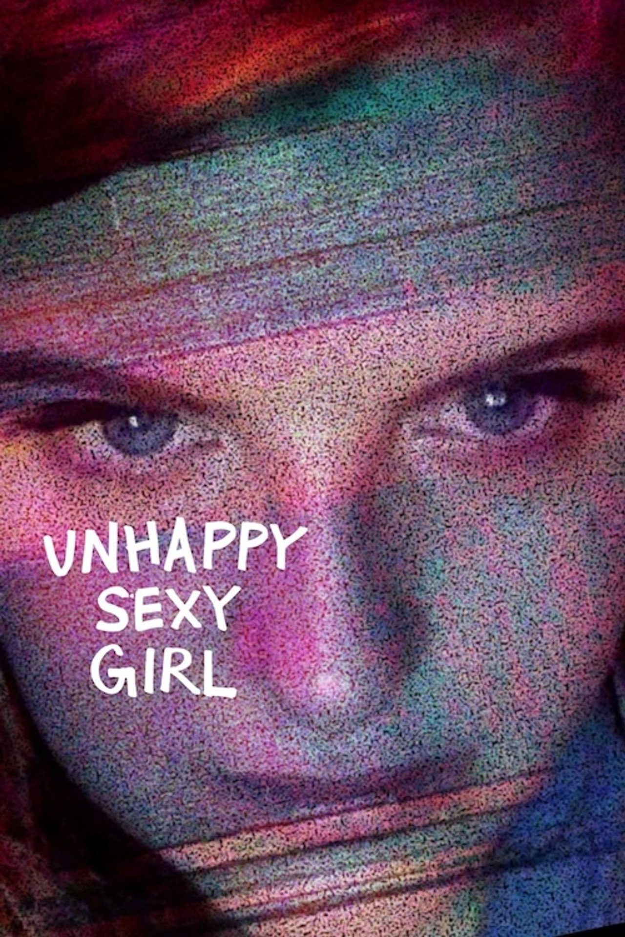 Unhappy Sexy Girl filmaffisch