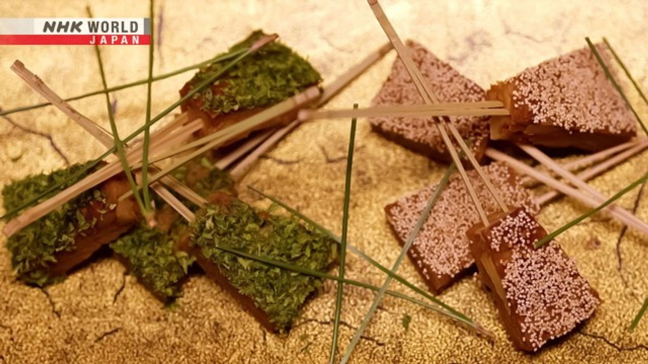 Itadakimasu ! Dining with the Chef — Épisode 22