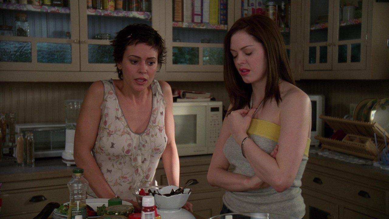 Charmed - Season 6 Episode 16 : The Courtship of Wyatt's Father