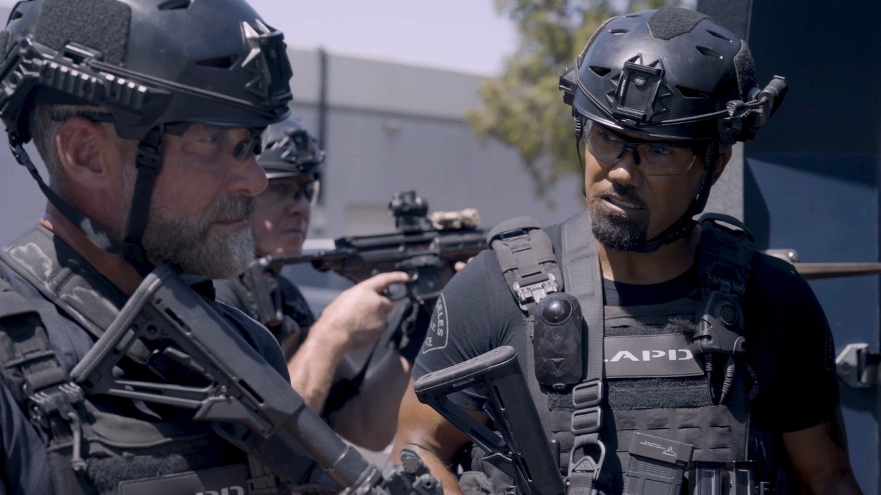 S.W.A.T. - Season 6 Episode 3 : Woah Black Betty