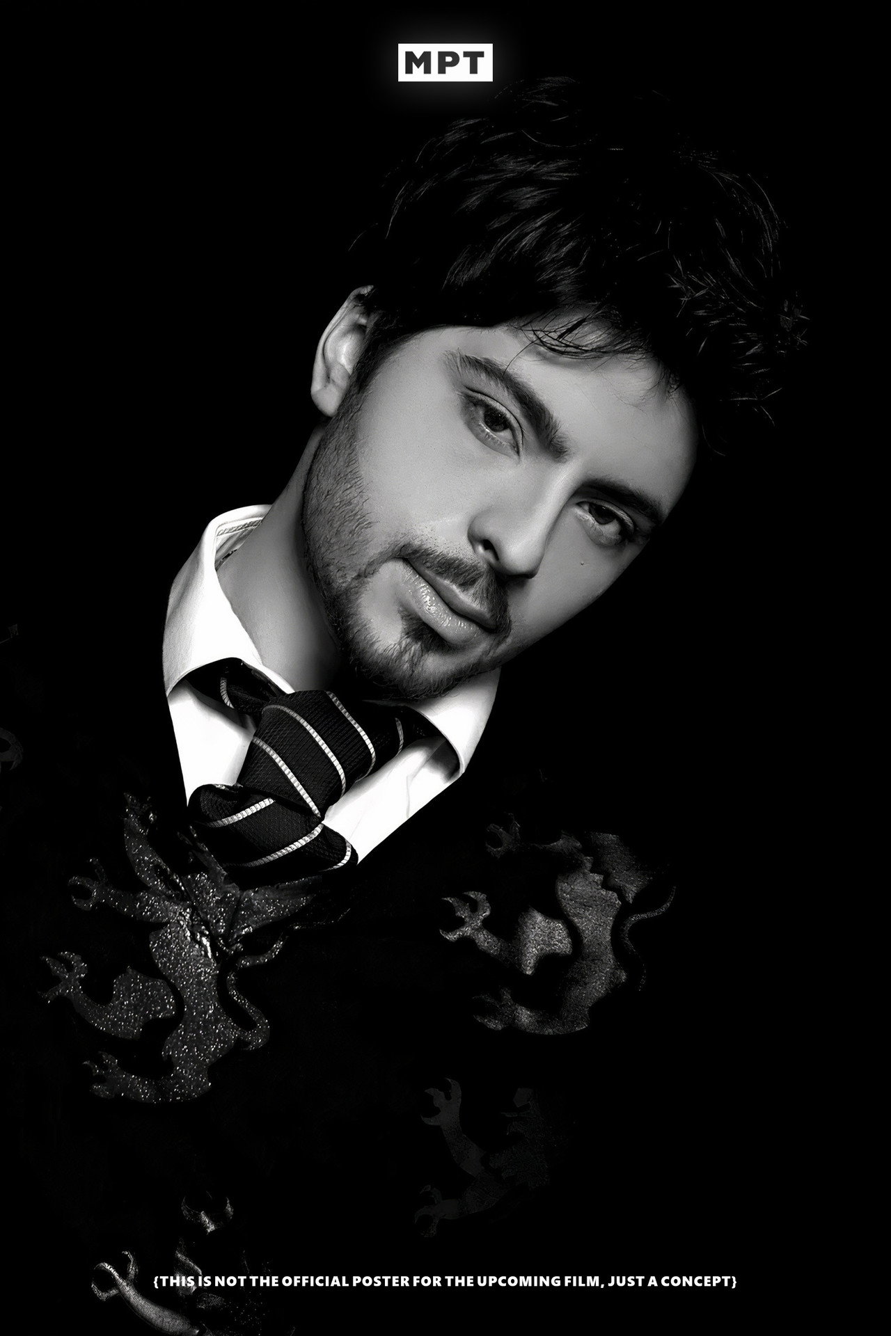 Untitled Tose Proeski Biopic filmaffisch