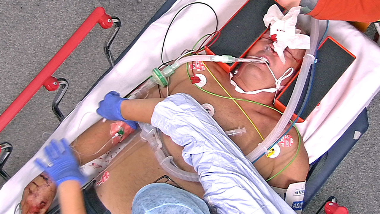 24 heures aux urgences — Épisode 14