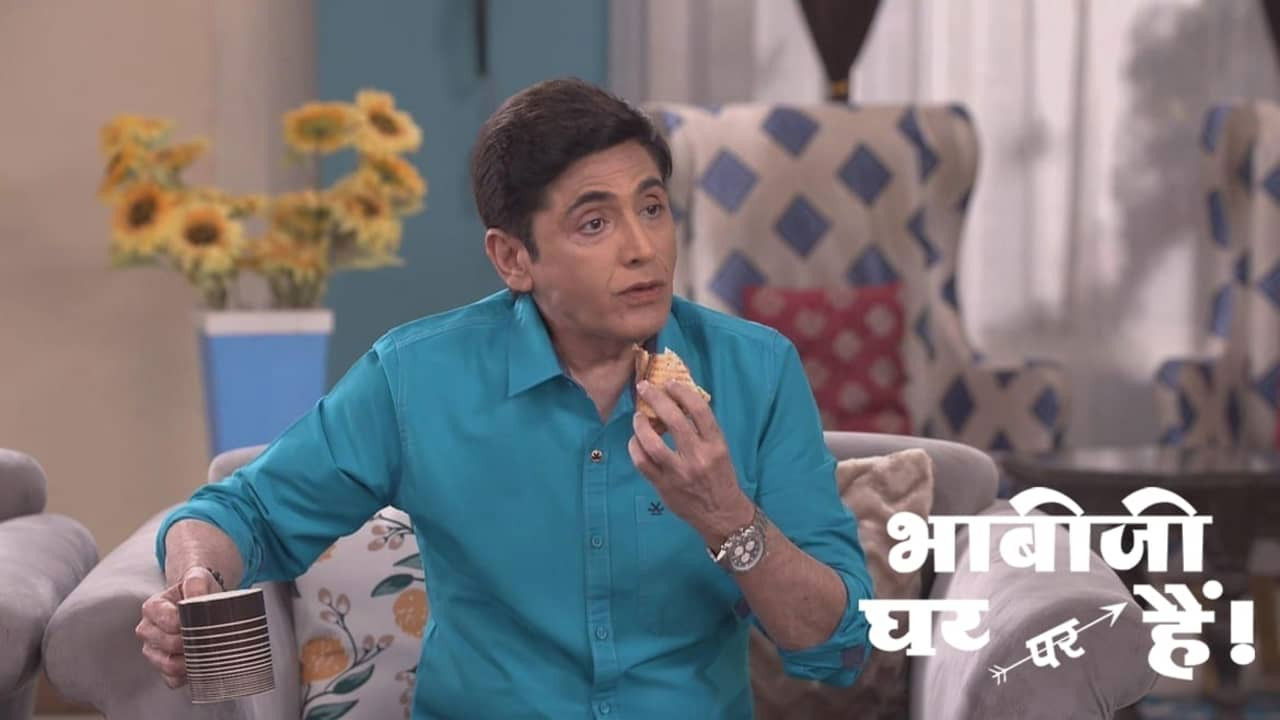 भाभीजी घर पर हैं! — Épisode 2305