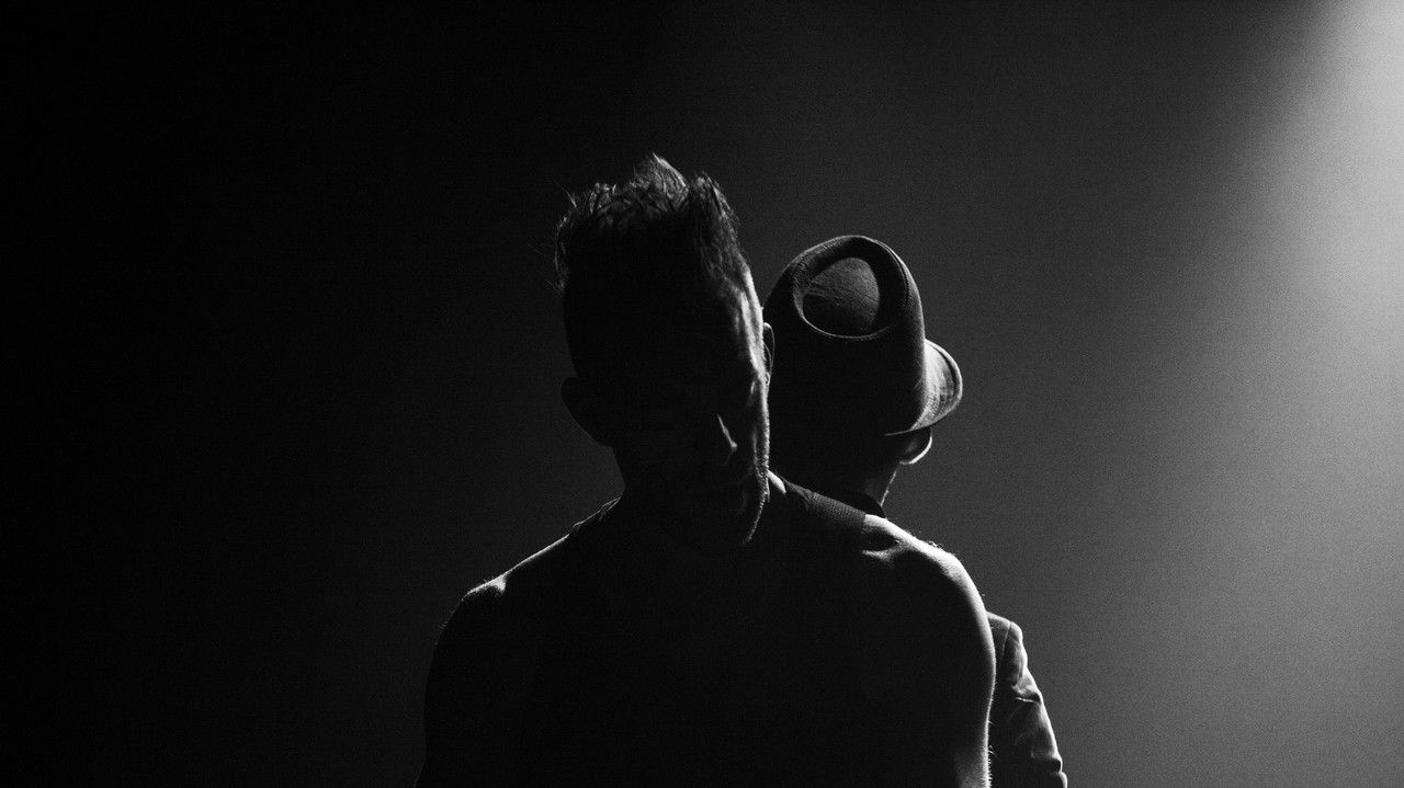 My Brothers backdrop