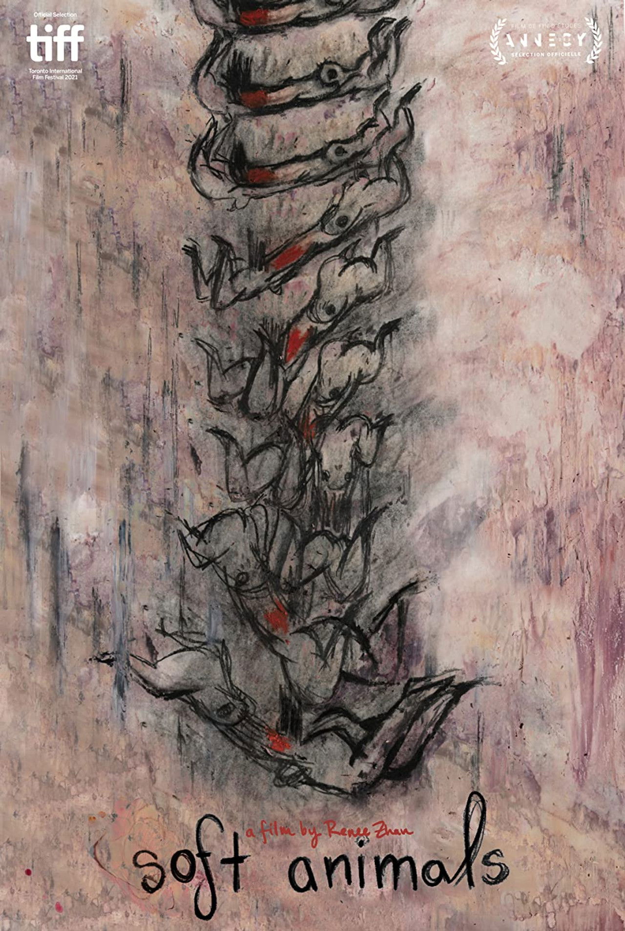 Soft Animals Backdrop