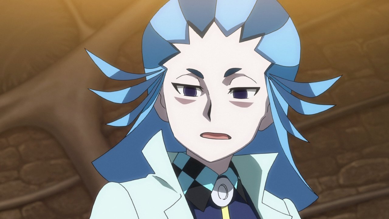 Beyblade Burst - Season 3 Episode 35 : Spirit of Flame! Turbo Spryzen!
