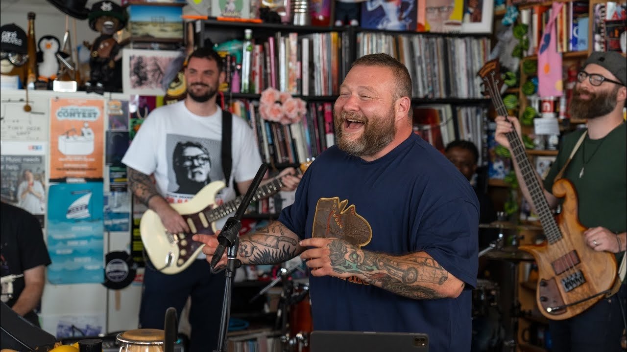 NPR Tiny Desk Concerts - Season 16 Episode 79 : Action Bronson