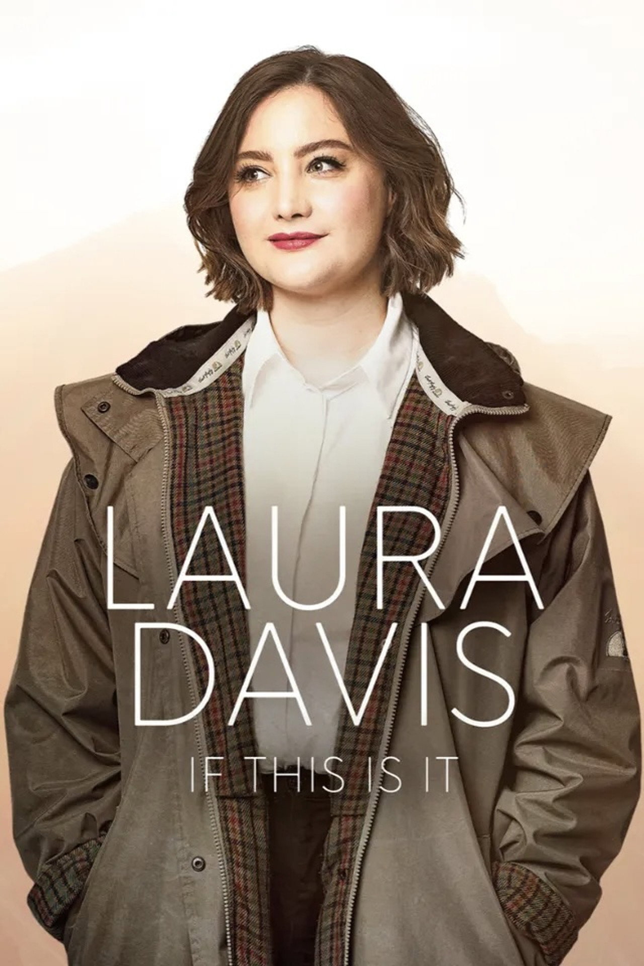 Laura Davis: If This Is It filmaffisch