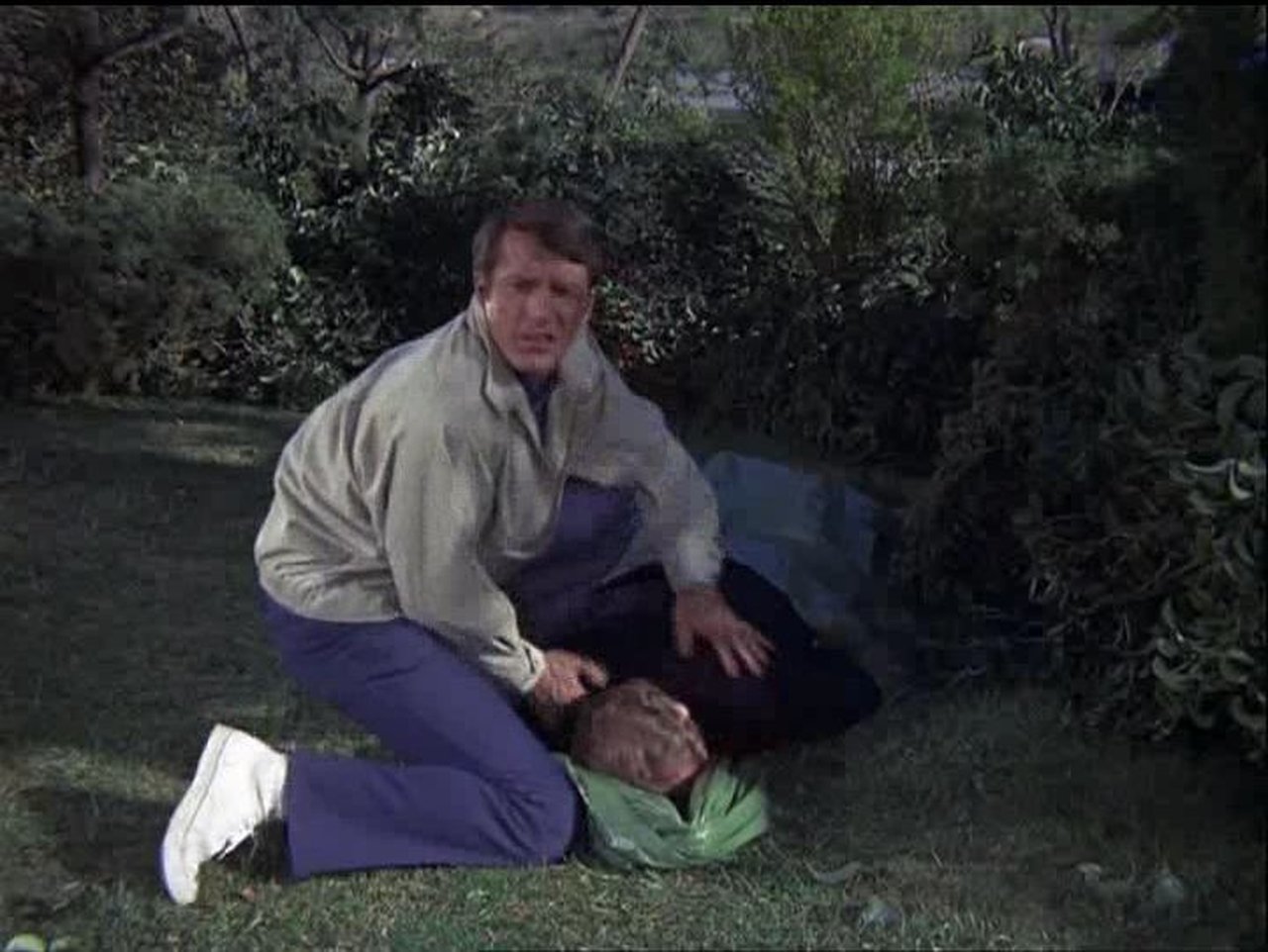 Ironside - Season 5 Episode 10 : If a Body See a Body