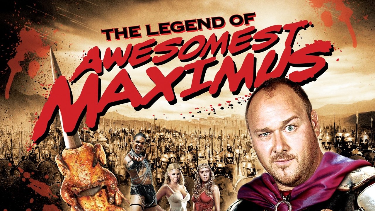 National Lampoon's The Legend of Awesomest Maximus