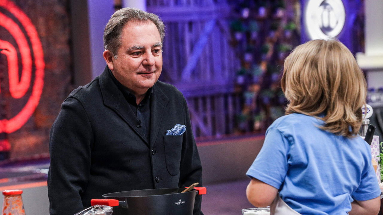 MasterChef Junior — Épisode 3