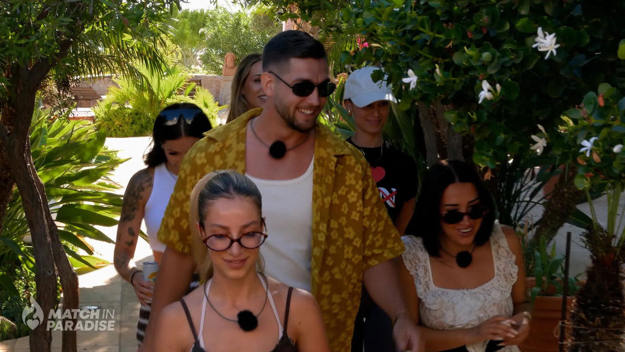 Match in Paradise – Liebe auf den erste Swipe? — Épisode 11