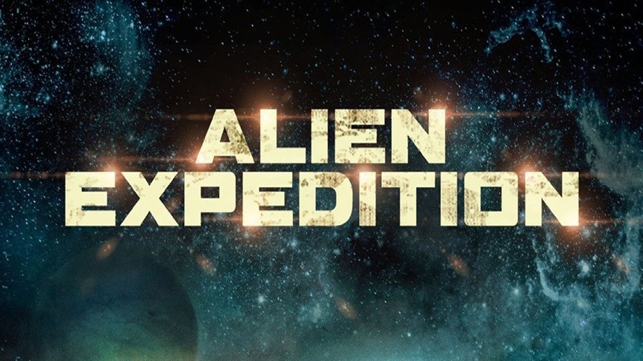 Alien Expedition background