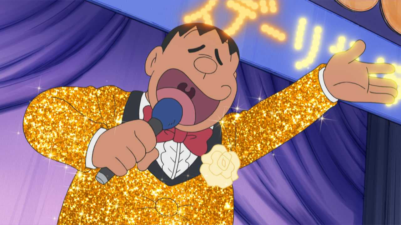 Doraemon - Season 1 Episode 543 : Ikari no Popcorn