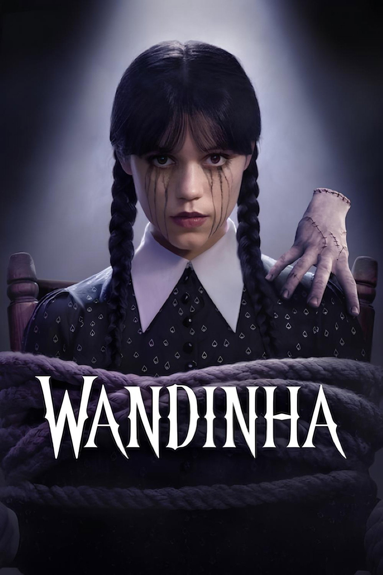 Wednesday (2025) Hindi Season 2 Complete Netflix backdrop