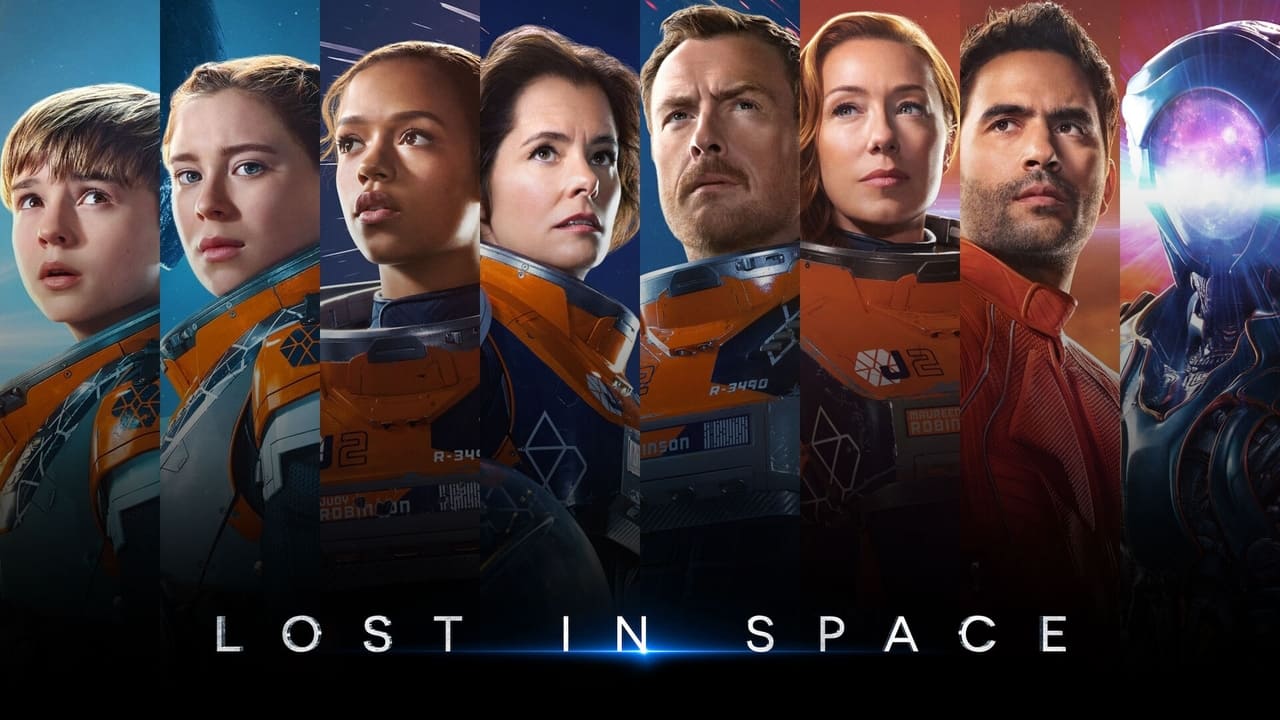Lost in Space - Season 0 Episode 2 : Bill and Max Lost and Found In Space