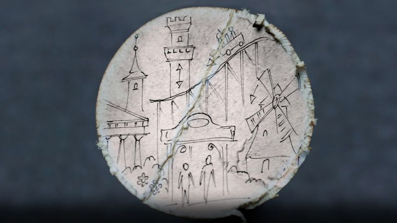 The wide world is my playground