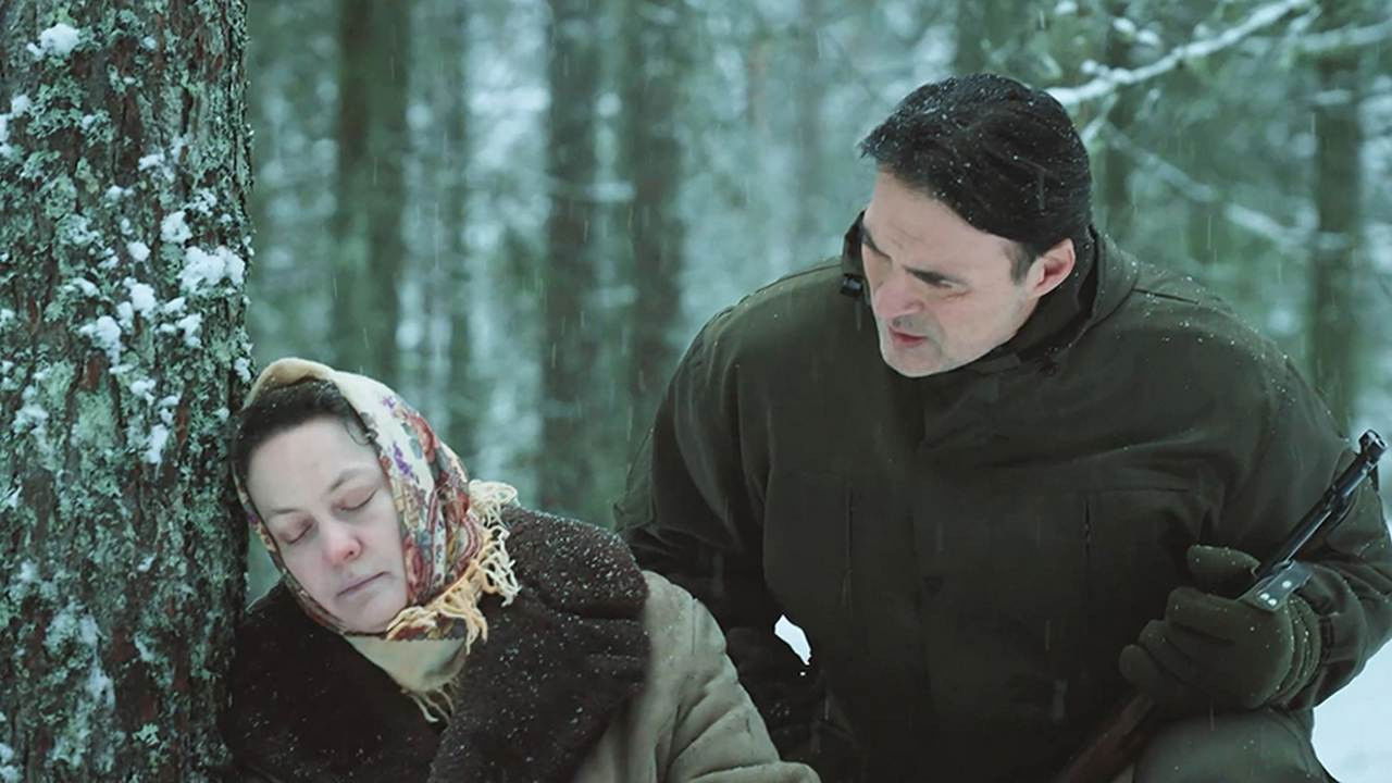 Закон тайги — Épisode 8