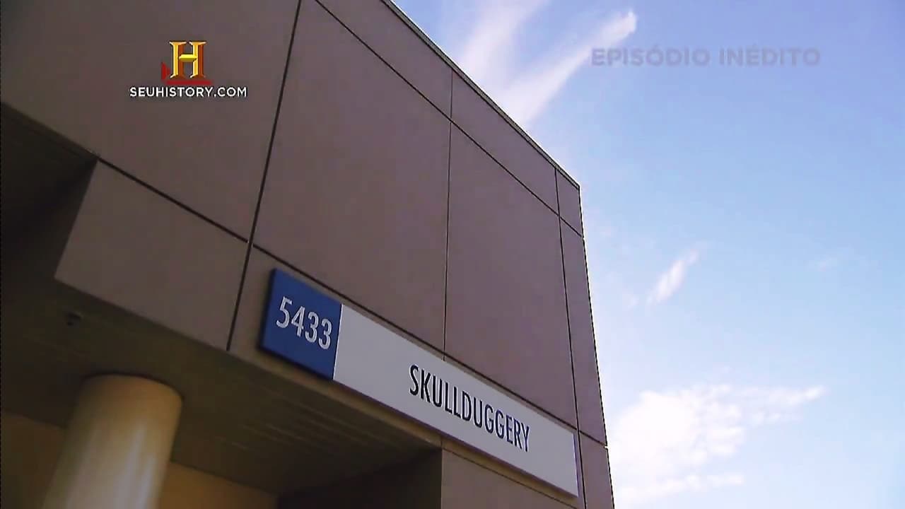 The Profit - Season 2 Episode 5 : Skullduggery
