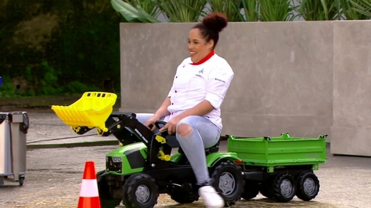 Hell's Kitchen Portugal — Épisode 4