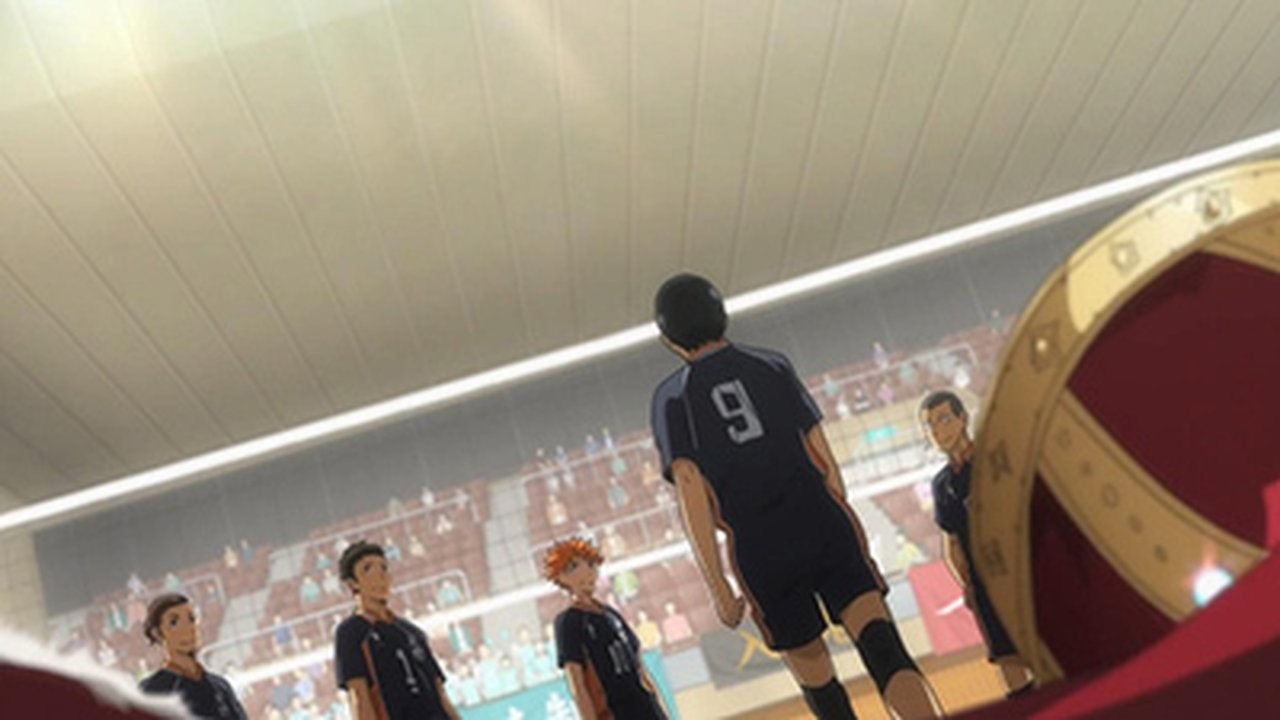 Haikyu!! - Season 1 Episode 24 : Removing The Solitary King