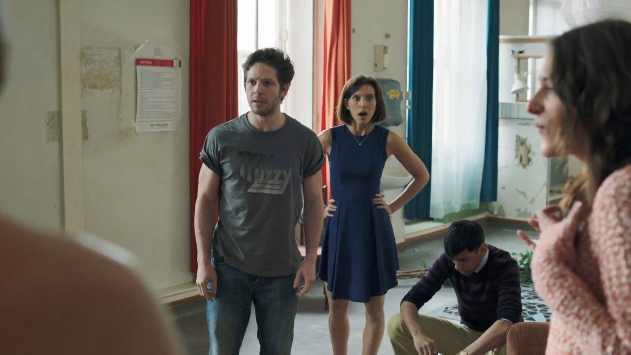 Crashing — Samaritain, mon cul