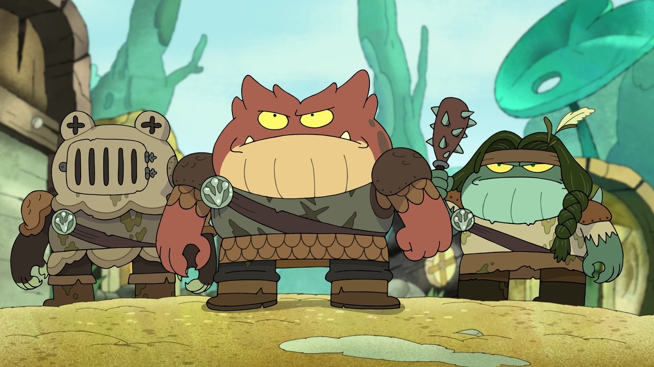 Amphibia - Season 1 Episode 19 : Toad Tax