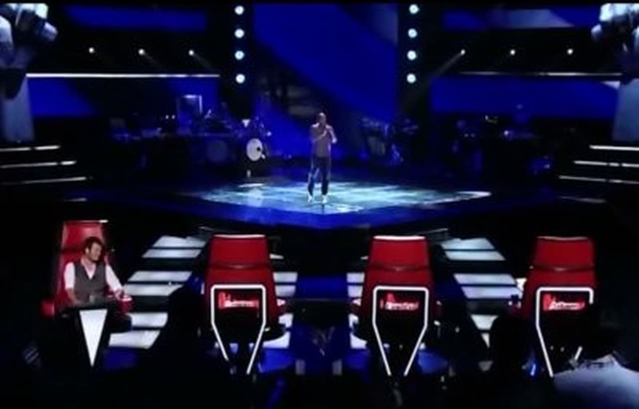 The Voice - Season 2 Episode 1 : The Blind Auditions (1)