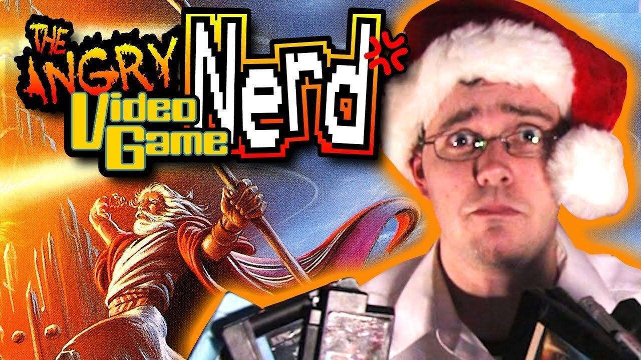 The Angry Video Game Nerd - Season 3 Episode 21 : Bible Games 2