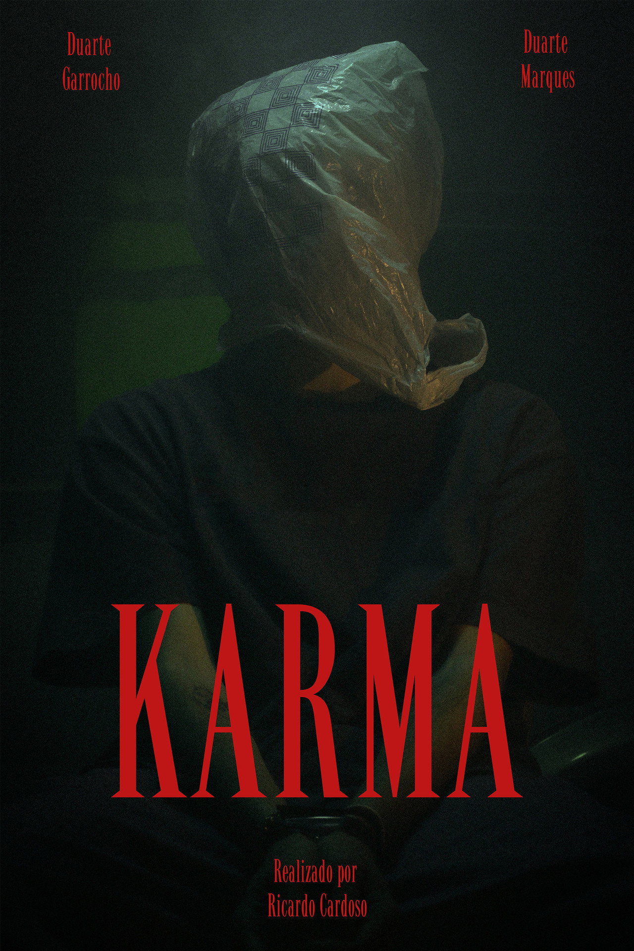 KARMA filmaffisch