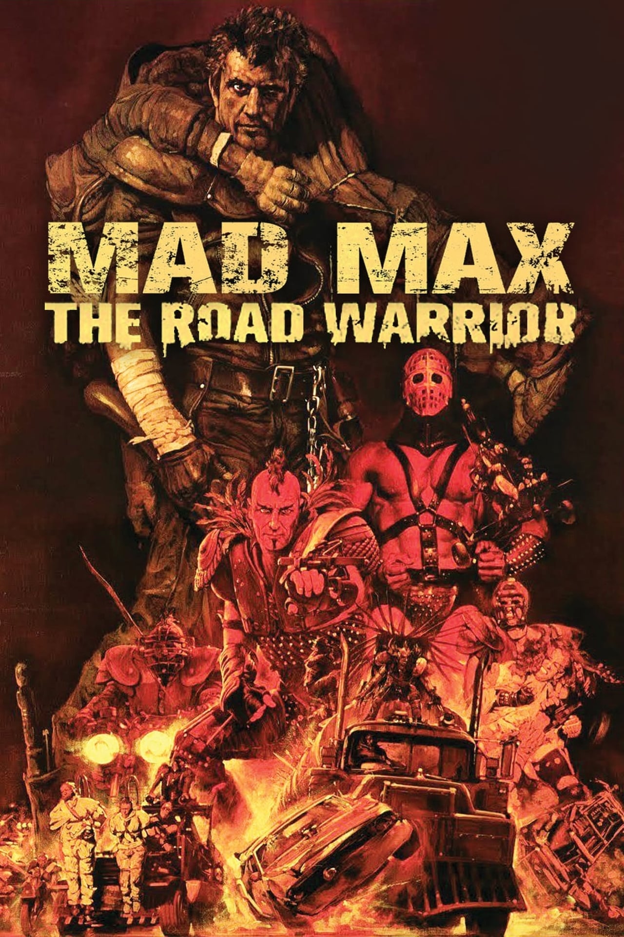 mad max film series