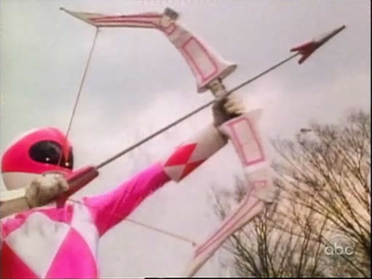 Power Rangers - Season 1 Episode 11 : Power Ranger Punks