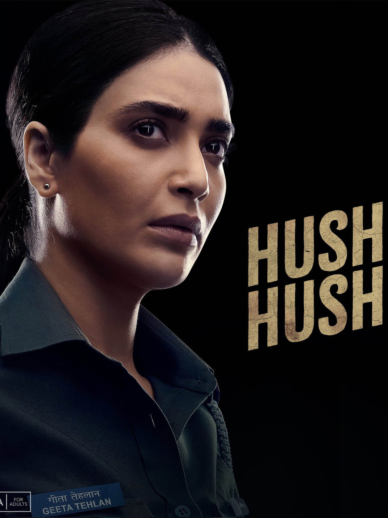 Hush Hush (2022) Hindi Season 1 Complete AMZN backdrop