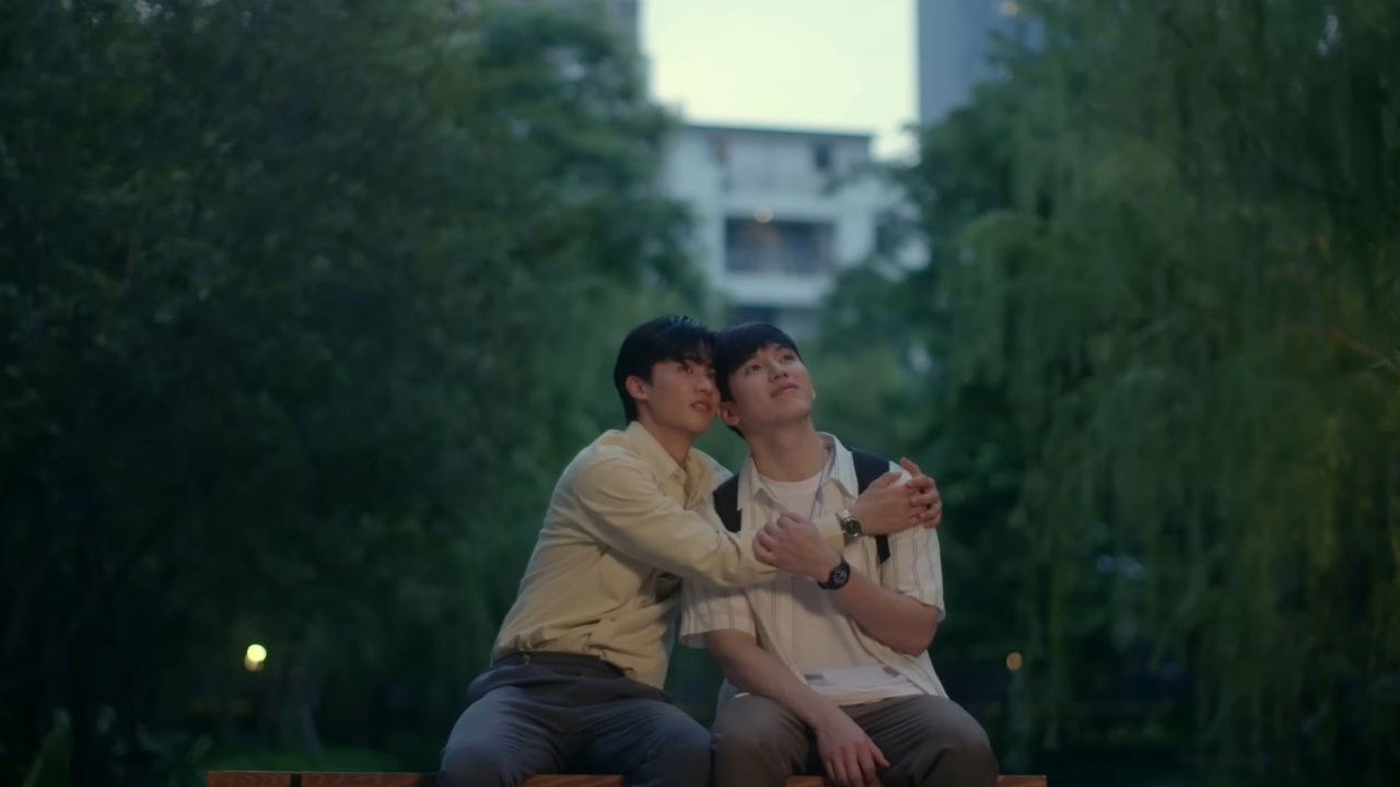 Cherry Magic (2023) trailer