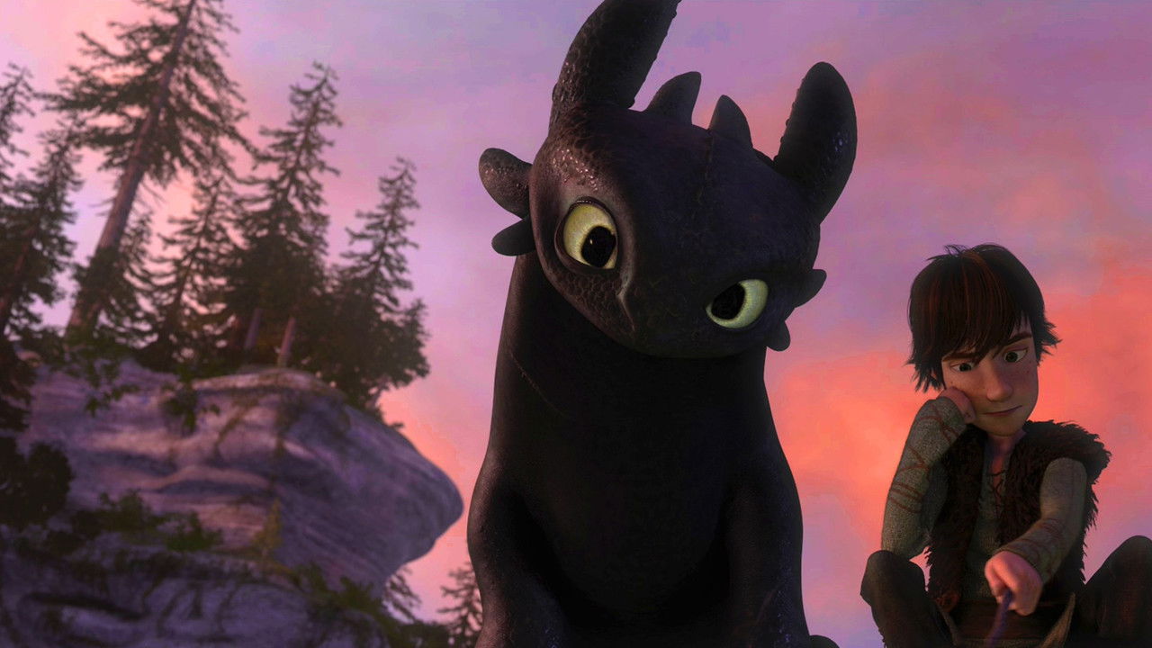 How to Train Your Dragon (2010)