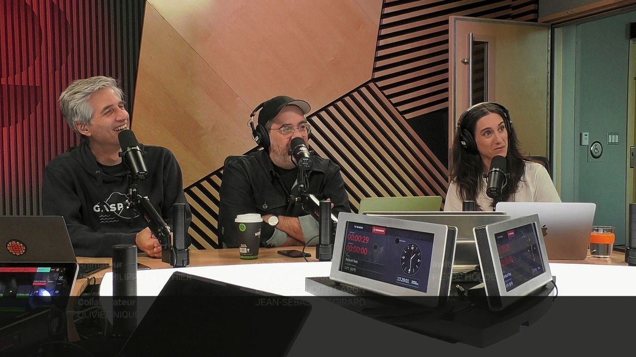 La journée (est encore jeune) — Épisode 58