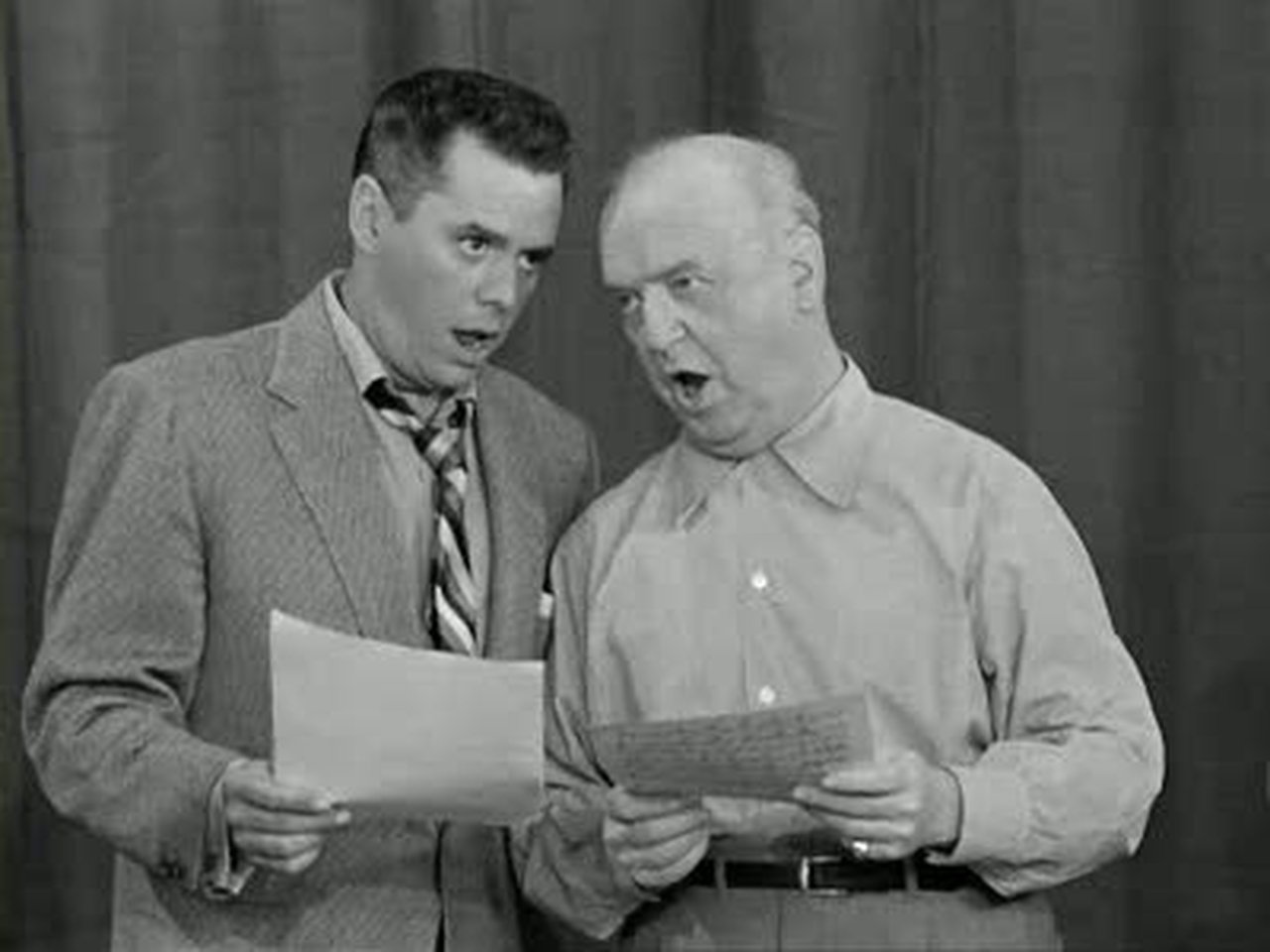 I Love Lucy - Season 4 Episode 22 : Bull Fight Dance